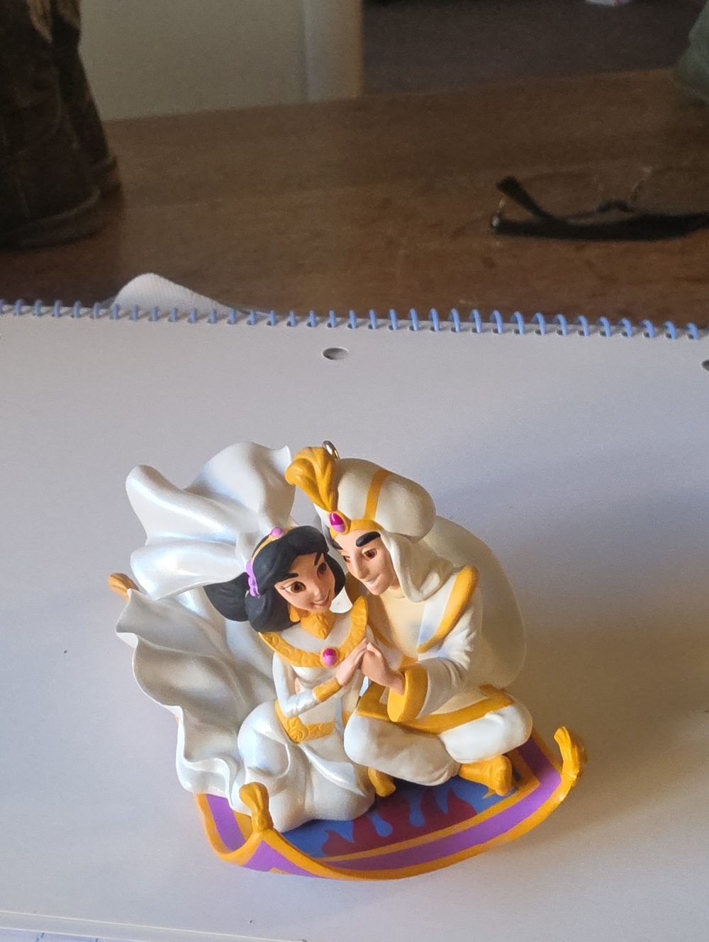 Hallmark Disney Ornament